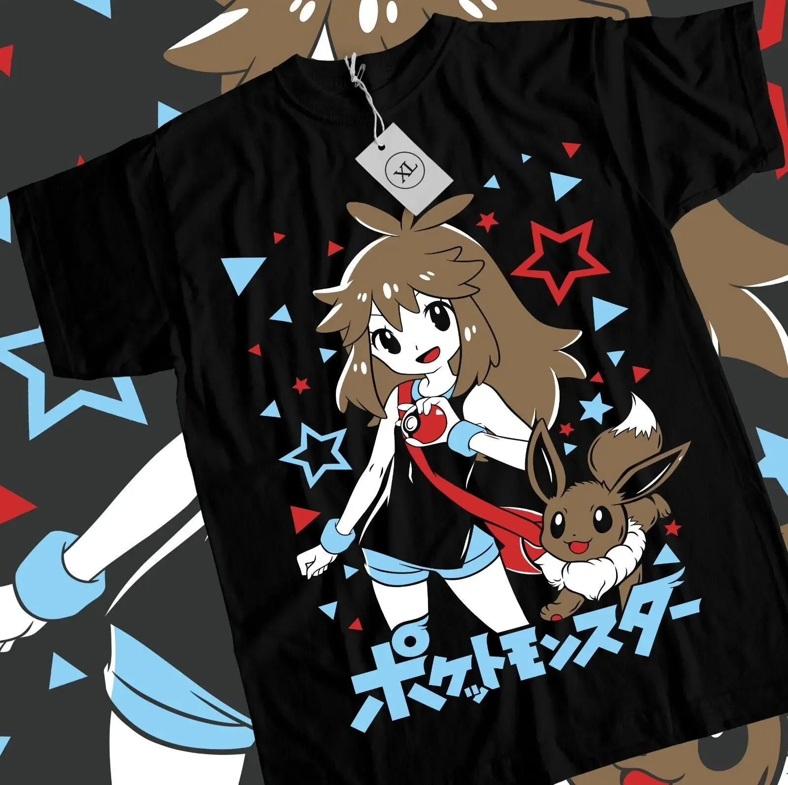 

Футболка унисекс Kawaii Waifu аниме, черная футболка, все размеры