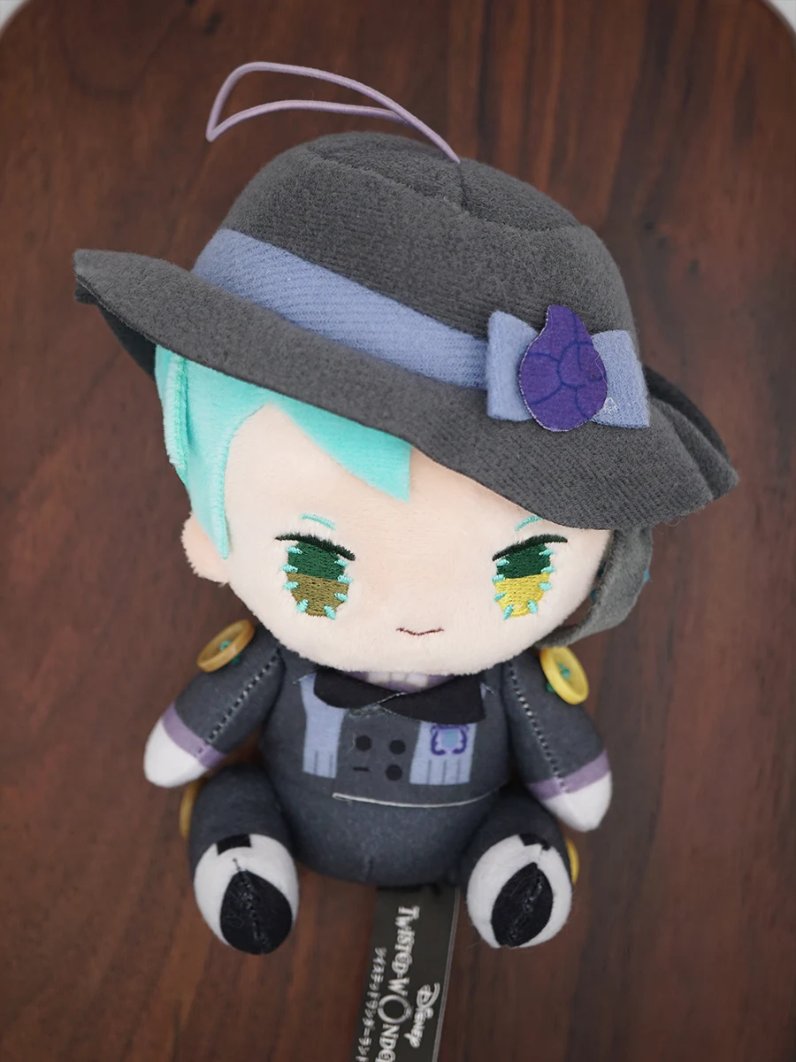 Twisted-Wonderland Anime Jack Howl Jamil Viper Floyd Leech Ortho