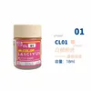 Mr Hobby CL01~09 Model paint Suitable for characters, dolls, skin color Beautiful girl skin 10ml/18ml 11 2