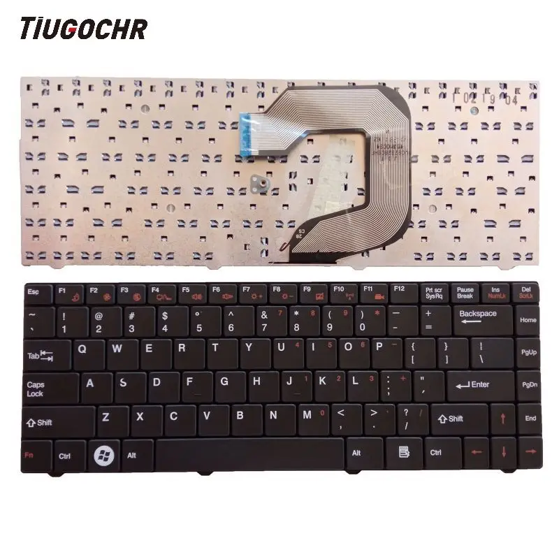 

US layout New laptop keyboard for Founder R410 R410IU R410SU S330