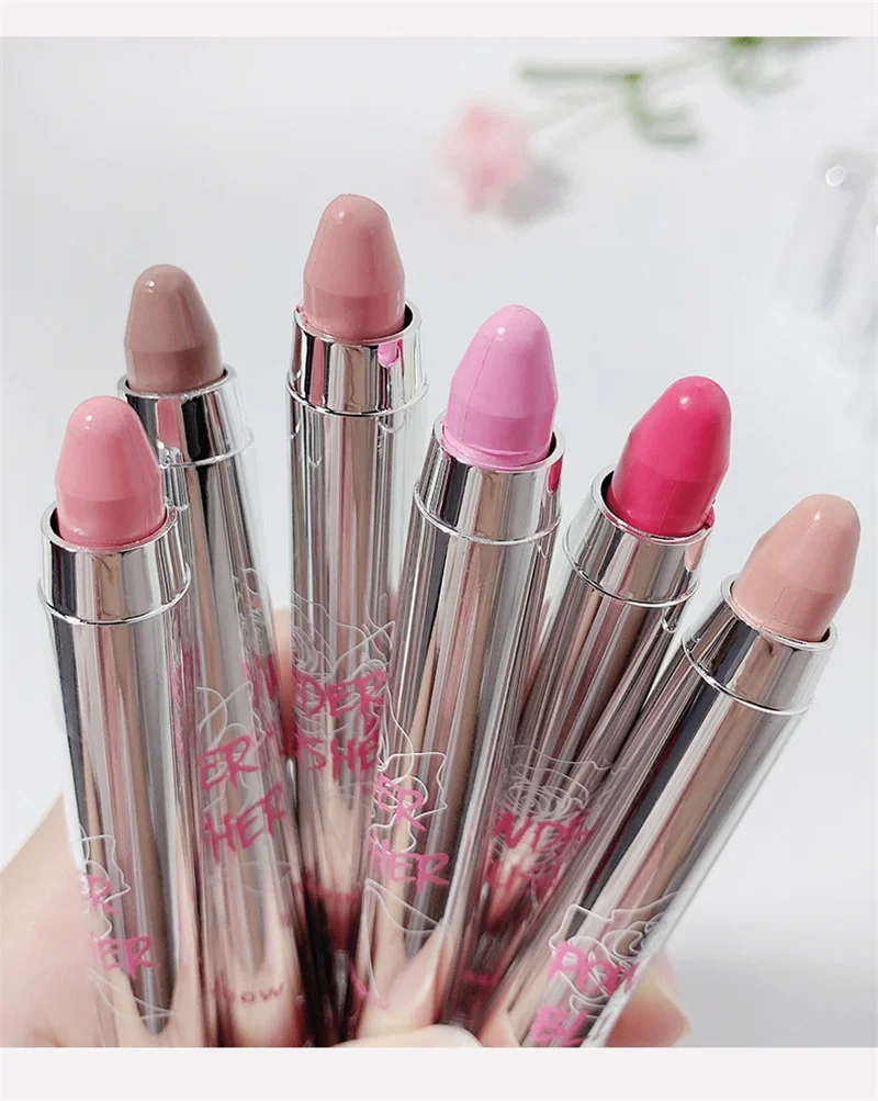 Langanhaltender Creme Blush Stick Für Augen Und Wangen_voghion.com