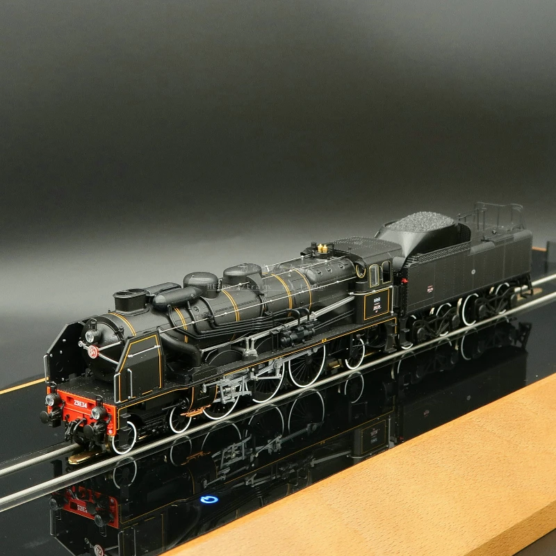 

ROCO HO Type Train Model 1/87 70040 231E Steam Digital Sound Effect French SNCF Orient Express Train Model