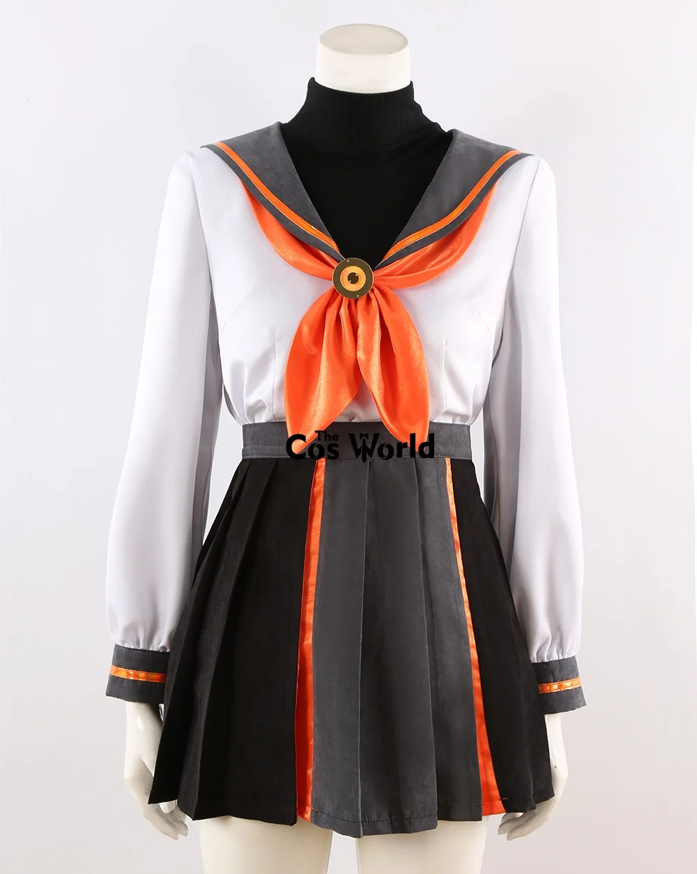 FGO Fate Grand Order Hakuno Kishinami Uniform Cosplay Kostüm 24