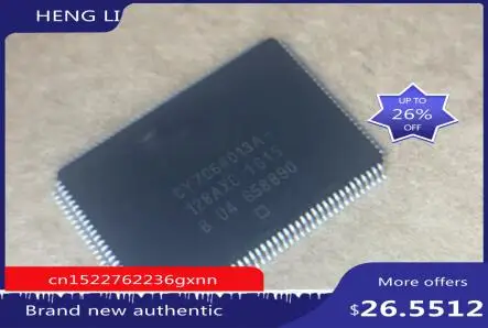 Freeshipping Cy7C68013A Cy7C68013A-128Axc