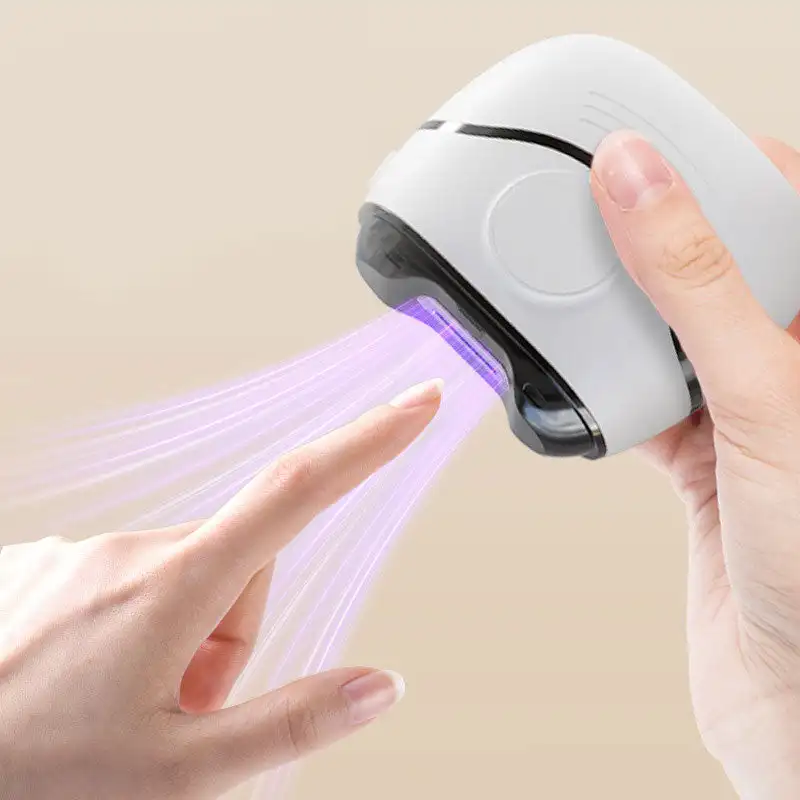 New Electric Nail Trimmer Automatic Polish Clippers Adult Baby Fingernail Toe Scissors Multifunctional Portable Manicure Tools