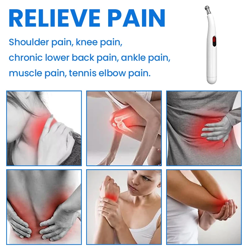 Electronic Acupuncture Pen 6