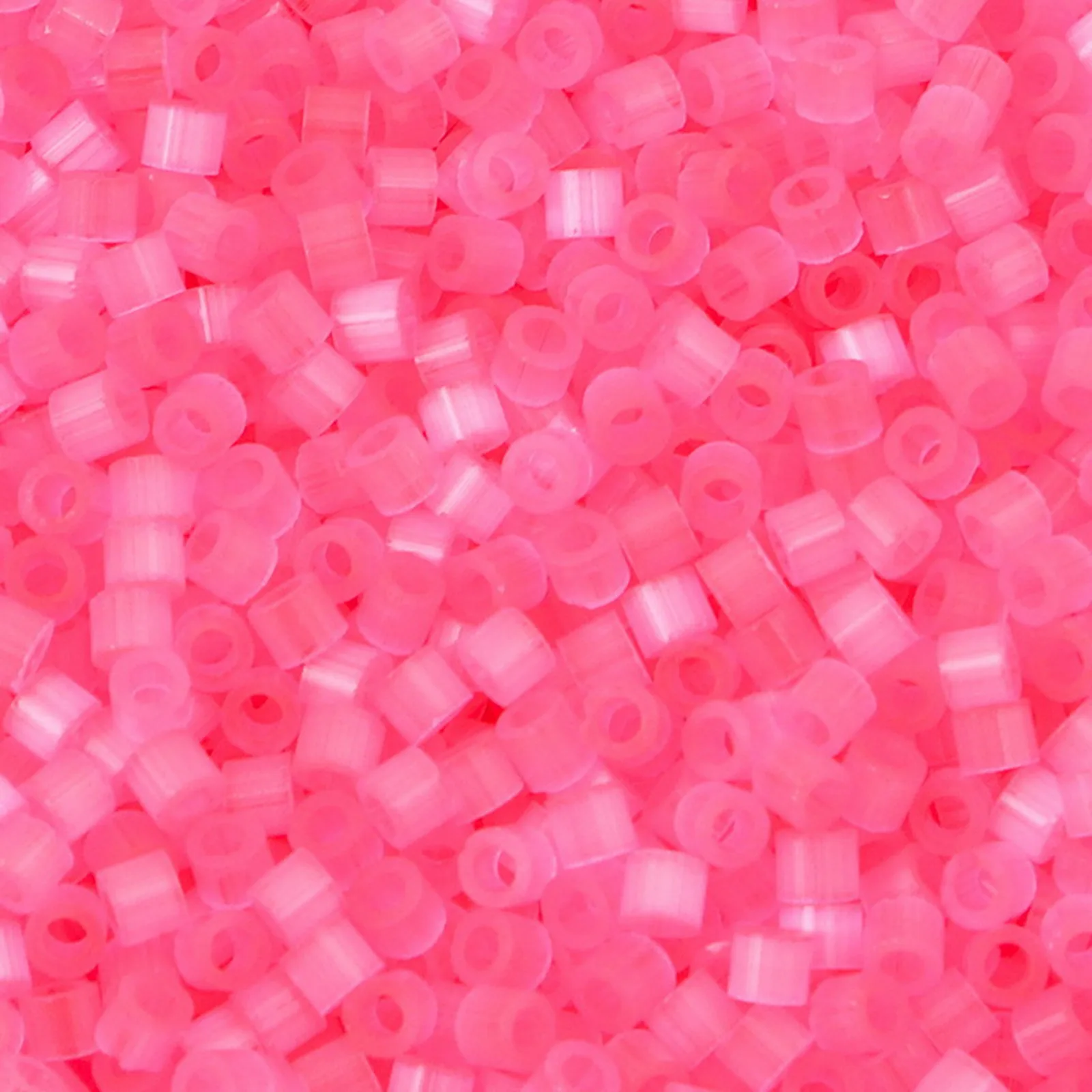 Heiß verkaufen 10 Gramm bunte Glasperlen Zylinder Katzenauge Nachahmung lose Abstand halter Perle DIY Schmuck machen ca. 2,5mm Durchmesser. – Detail 12