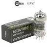 EH 12AY7 6072A Electronic Tube Precision Matching 12AY7 6072A Vacuum Tube Amplifier Kit DIY Audio Valve  Genuine 5