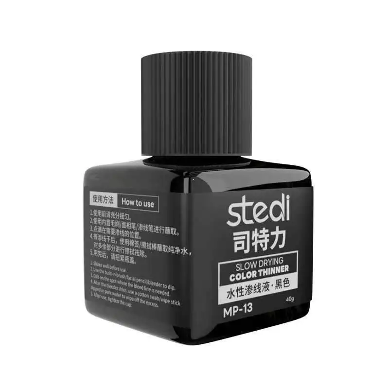 Stedi Panel Liner Fluorescent Water-based Paint - 40g