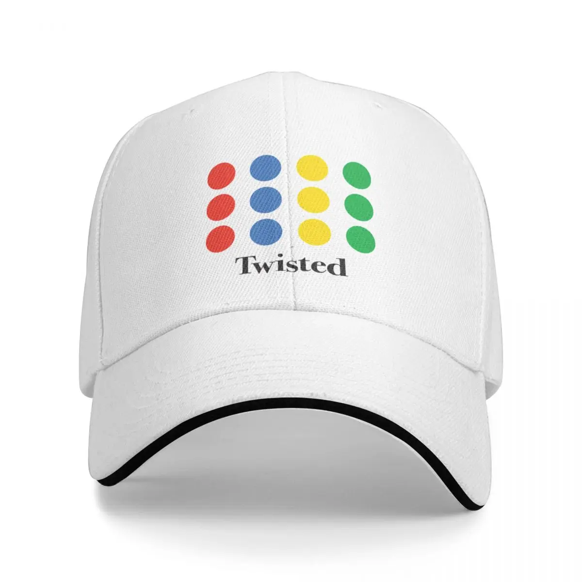 

Twisted Twister Cap Baseball Cap Ball cap hat luxury brand winter hat women Men's