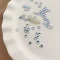 12 4MM light blue