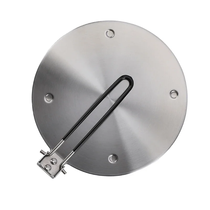 Heat Distributor Plate Induction Adapter Heat Transfer Plate Stove Stove Diffuser Disk for Gas and Electric