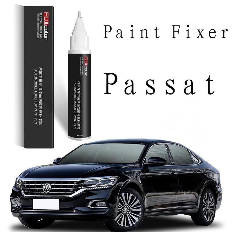 Penna A Vernice Per Graffi Adatta Per Volkswagen Passat Touch-Up Pen Passat Black 2022 Passat Fornisce Accessori Modificati Riparazione
