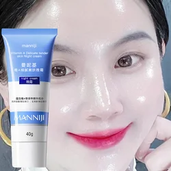 Luxurious Anti - Wrinkle Night Cream with Multi - Vitamin Complex for Skin Rejuvenation and Deep Moisturization, 40g