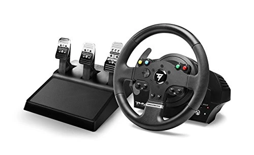 THRUSTMASTER TMX Volant de Course et Pédales Xbox One / PC +