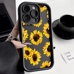 Elegant Purple Flower Shockproof Phone Case - Stylish Protective Cover with Floral Design for iPhone 17 (1)