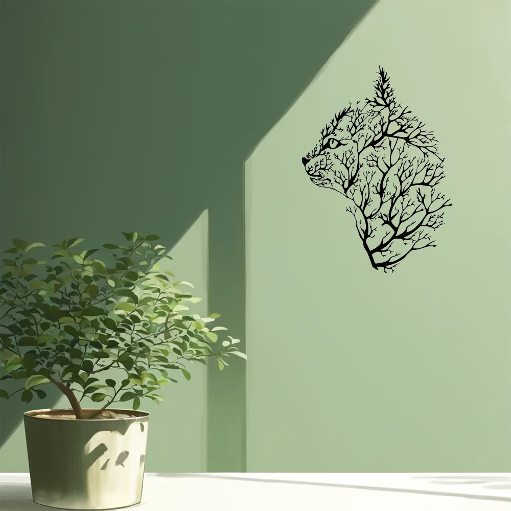 Cat Art Decorations-Perfect for Home, Office, Cafe and Bar Decoration Best Gift for Animal Lovers