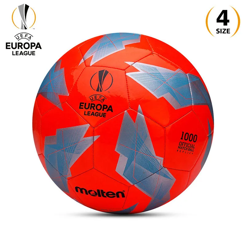 Football Ball Size 4 Molten Soccer Ball Premier League Soccer Balls