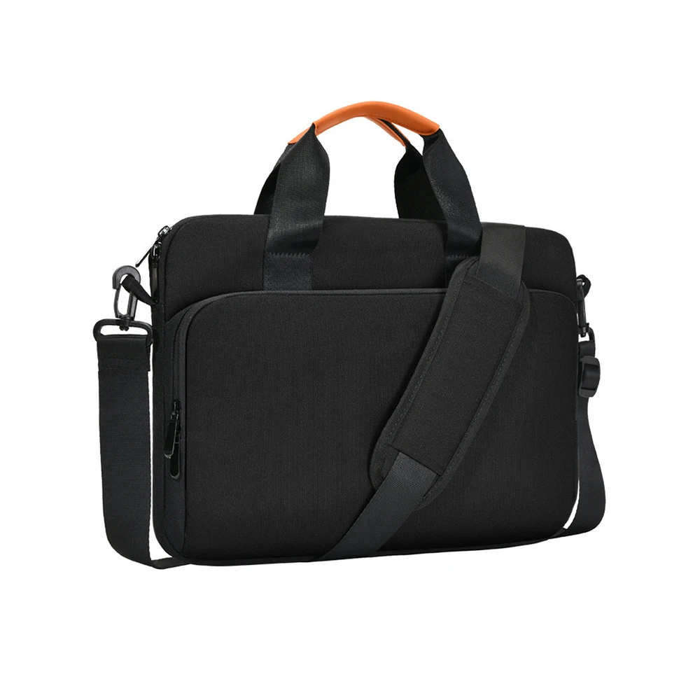 Versatile Laptop Handbag Briefcase - Sleek and Stylish Notebook Sleeve