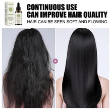 

WEST MONTH 30ML Rose Hair Growth Essence Oil Quick Repair Hair Root Prevention Hair Loss Product Repair Curly Dry Scalp Care HOT