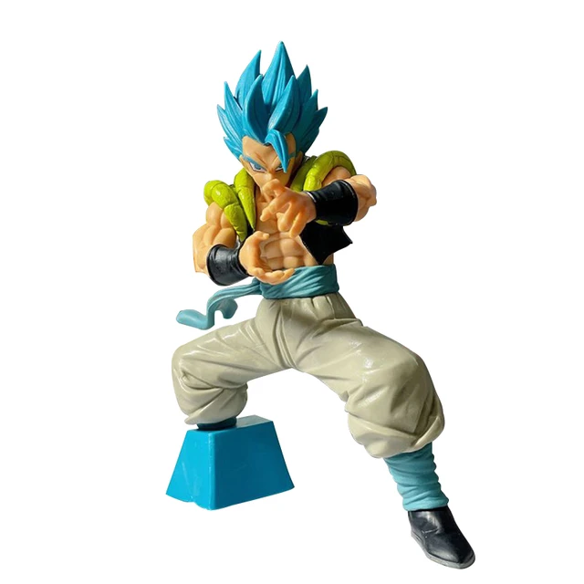 Dragon Ball Z Anime Action Figure, Trunks Goku Filho, Vegeta, Super  Saiyajin Fighting Figurine, PVC Toy Modelo de Coleção, 17cm - AliExpress