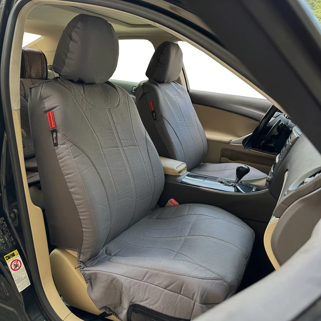 Premium Car & Truck Seat Covers