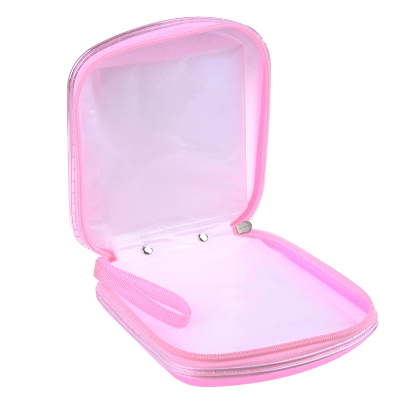 40 Disc CD Carry Case Waterproof Compression CD Package Large Capacity For Home Office Car Storage Bag VCD Disc Bag cd dvd storage bag,cd dvd storage case