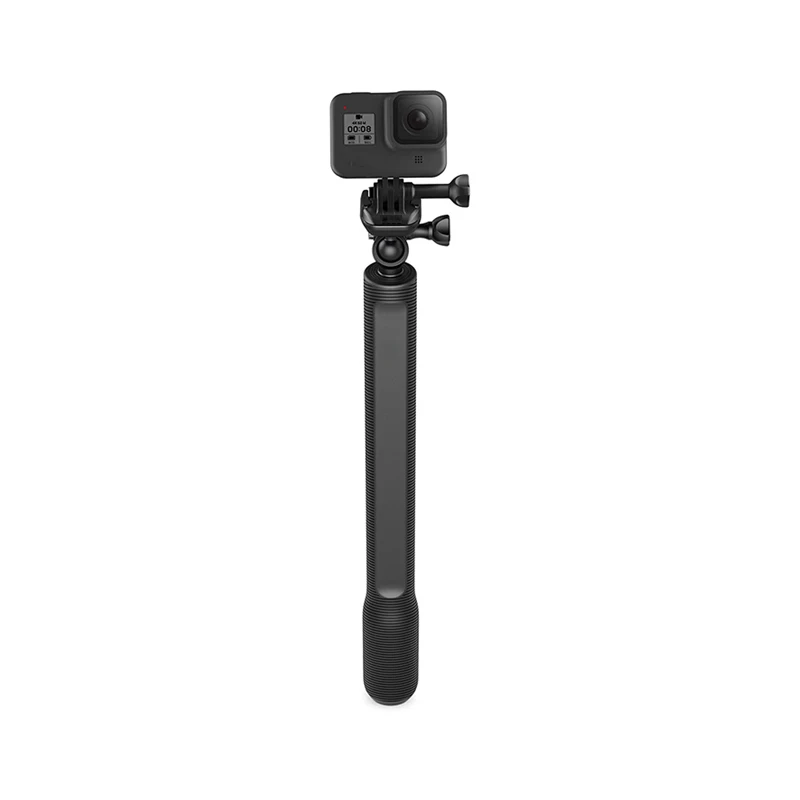 El Grande 38In Extension Pole Impugnatura Impermeabile Estensione Regolabile Selfie Stick Compatibile Con Gopro 9 8 7 6 5 4