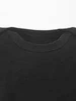 Vielseitige Baby-Body mit Textdruck – Bild 3