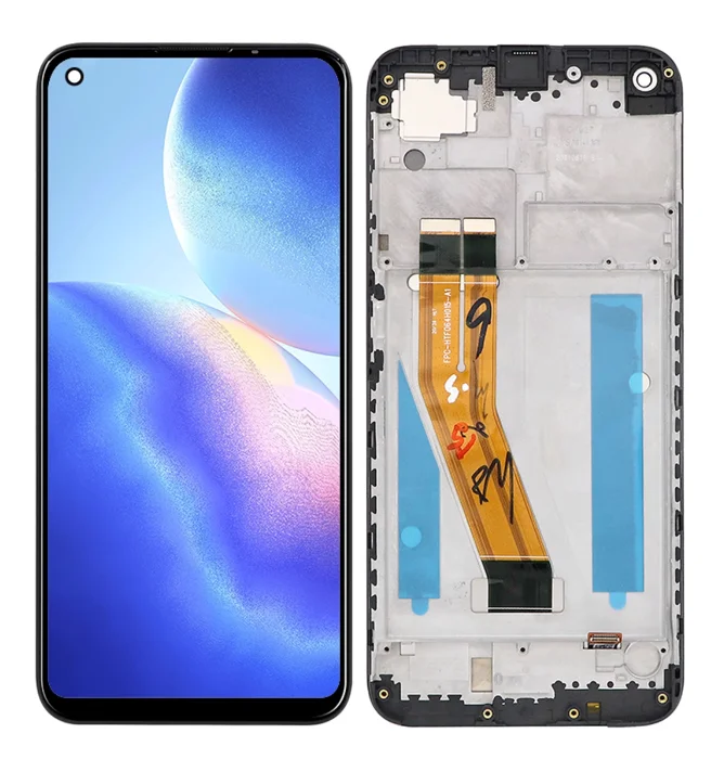 

Original Touch screen + LCD display+Frame for Blackview A90 Free shipping