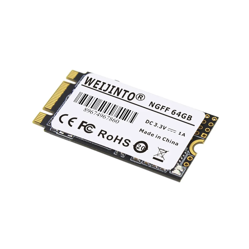 M.2 NGFF 128gb SSD 256gb 2242 M2 SATA 512gb 1TB Disk Solid State