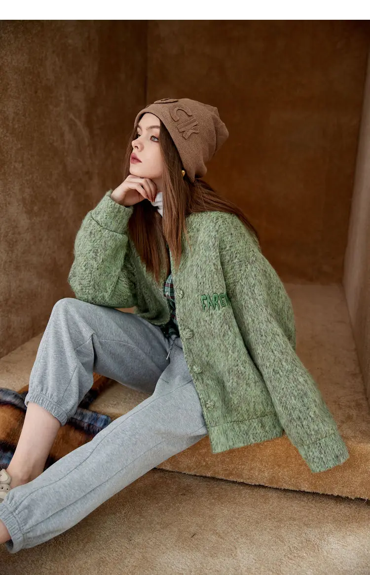 Рисунок 4 - Женское пальто, новинка 2022