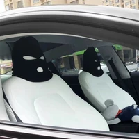 Car Seat Head Cover Personality Funny Hat Special Change Decoration Accessories Car Accessories Car Seat Cover Seat Covers 5