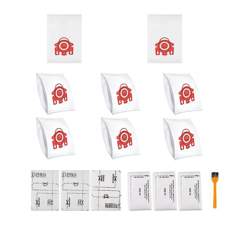 

Пакет для пылесоса Miele 3Dfjmcompletec2 3.5L, запасные части