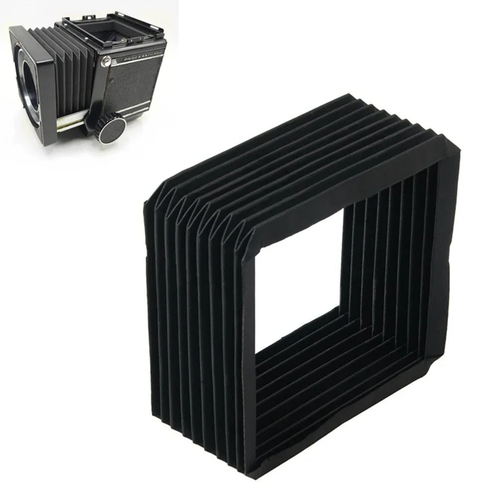 For Mamiya RZ67 RB67 6x7 Replacement Repair Bellow Black Camera