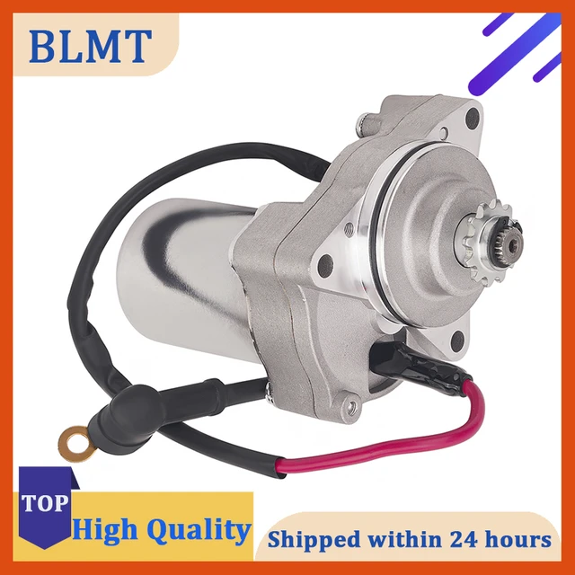 Motorcycle Engine Parts Starting Starter Motor For Most Chinese