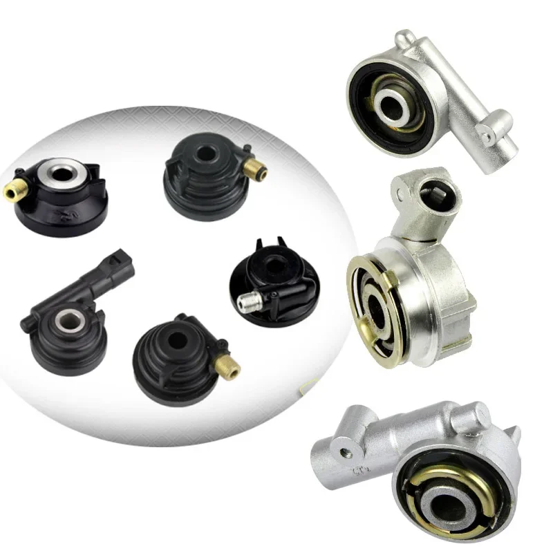 Motorcycle scooter Speedo Speedometer Hub Drive Gear 10mm 12mm 15mm for Yamaha GY6 50 125 150cc B09 WY100 Moped Scooter motorcycle speedometer