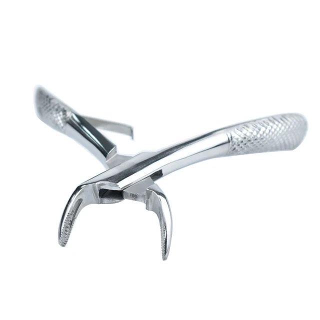 1 pc Dental Children's Tooth Extraction Forcep Pliers Toolkit Orthodontic Dentist Surgical Instruments Tools Forceps 2