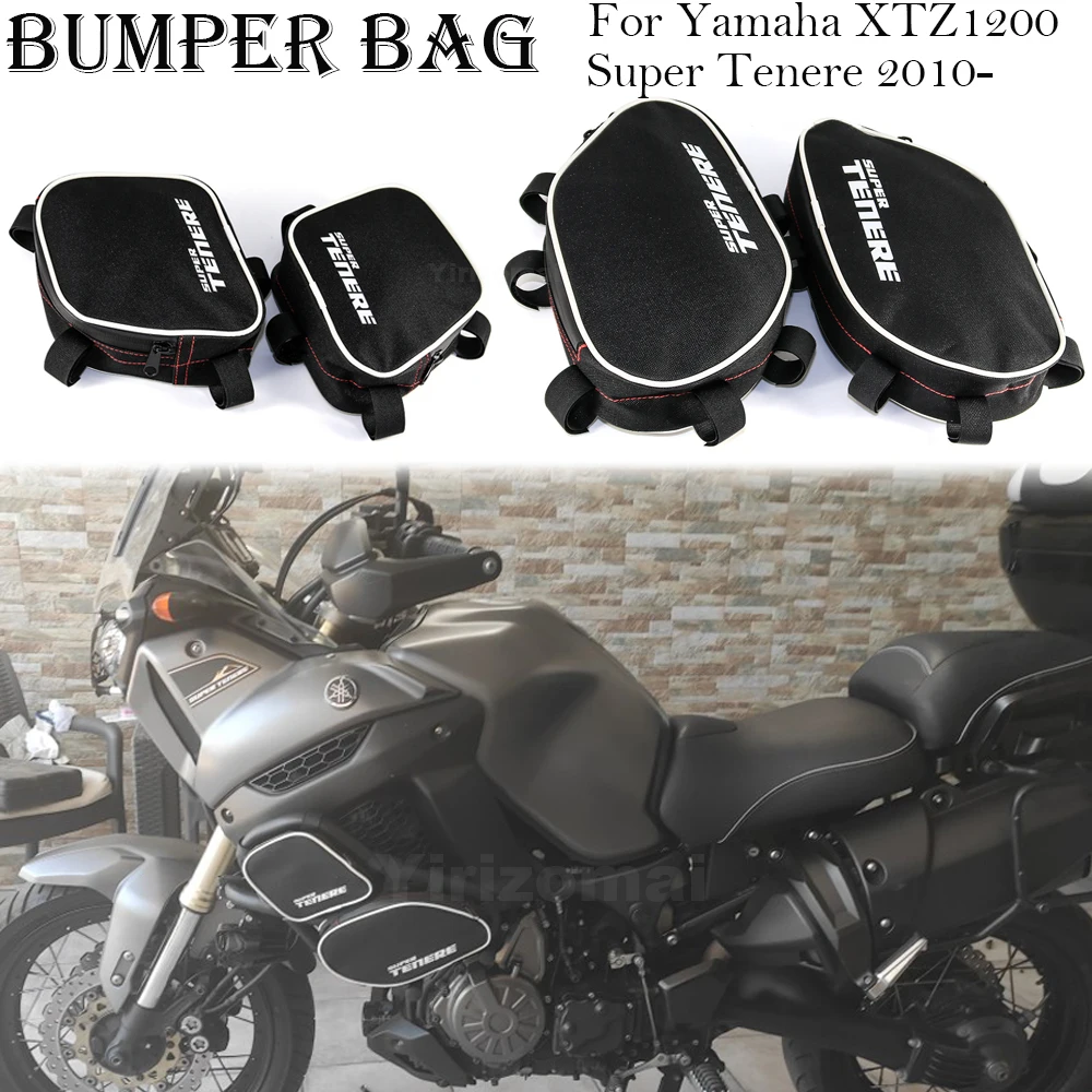 

Водонепроницаемый Оригинальный чехол для ремонта бампера мотоцикла Yamaha XTZ1200 XT1200Z Super Tenere 2010