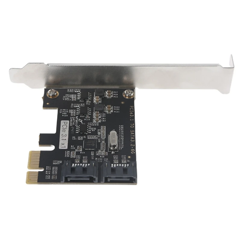 PCI 어댑터 2 포트 확장 카드 제어 P8DC용 PCI