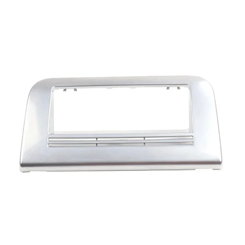Sedile Posteriore Cd Dvd Player Frame Per Mercedes Benz Classe E W212 E200 E260 E300 2009-2015 Car Cd Lettore Dvd Frame Trim Accessori