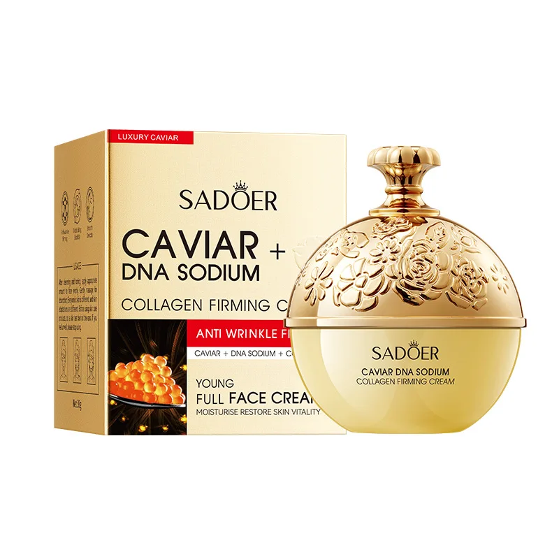 Luxury Caviar Essence Anti-Aging & Firming Facial Cream