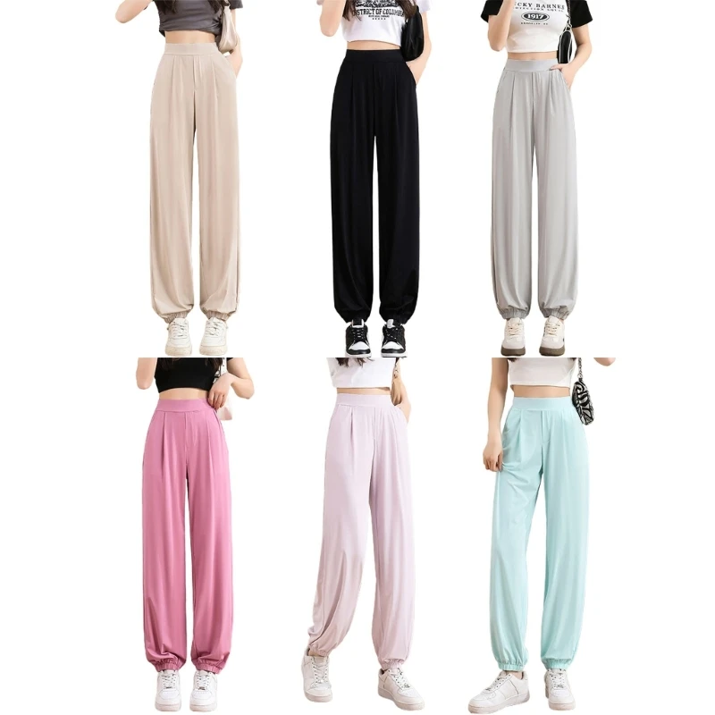 Joggers Pants for Women Protective Pants Women Summer Lounge Pants