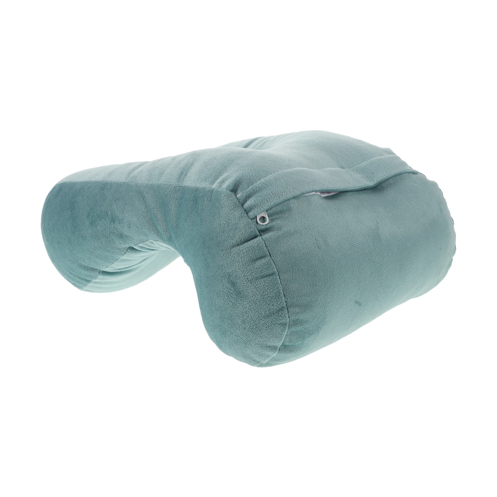 Sleeping Pillow Desk Nap Body Pillows for Adults Donut Cushion Tailbone Pain down Travel Arm Rest 4