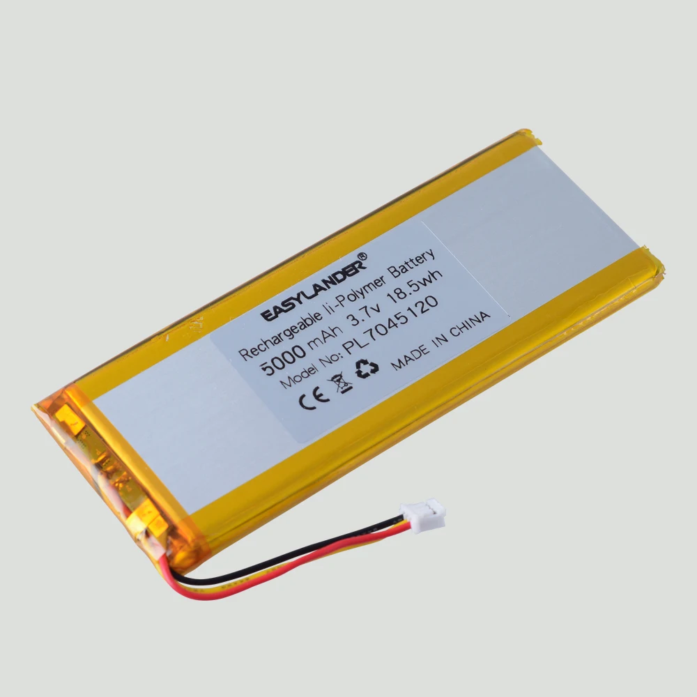 Batterie Drone 5000mAh 3.7V Lithium Rechargeable