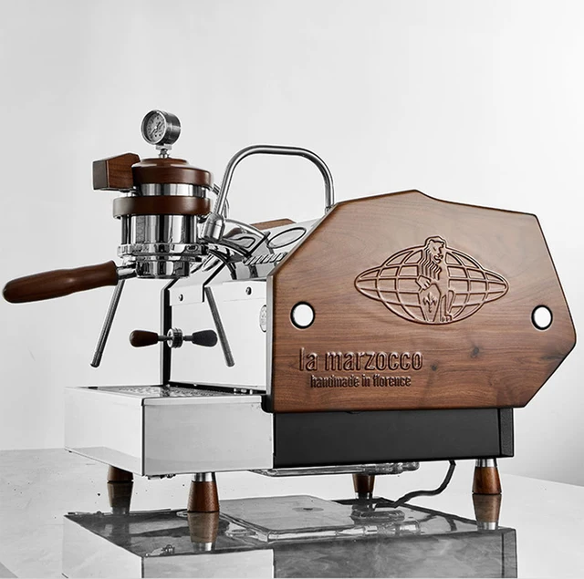 11pcs Wood Kit Coffee Machine Modification For La Marzocco MINI Wooden  Handle Tools Espresso Accessories For La Marzocco MINI - AliExpress