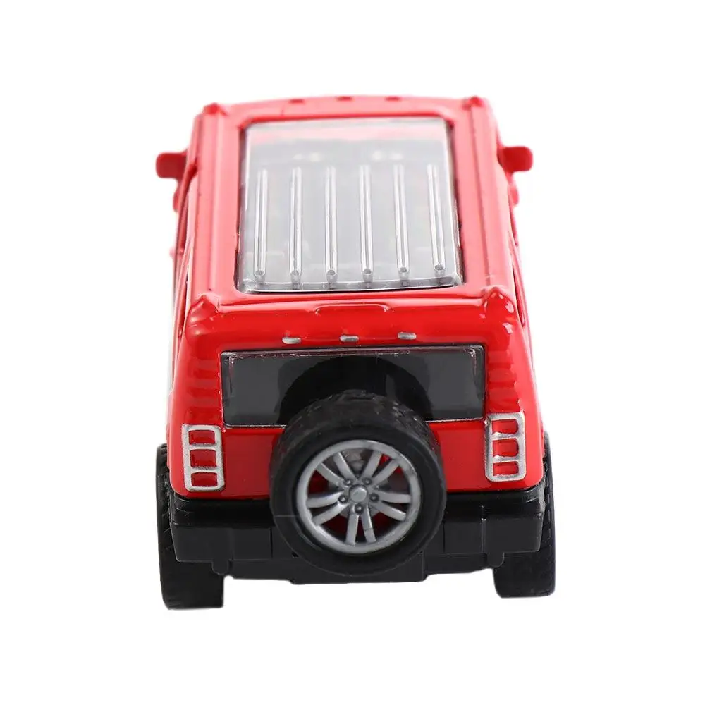 Model Vehicle Car Collection Car Figurines Miniatures  Vehicles Simulation Off-road Vehicle Model Car Model
