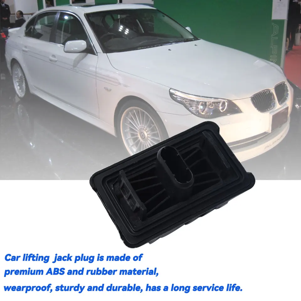 thumbnail image 2 of Jack Jacking Point Pad Lifting Support FOR BMW 5 Series 2 of 13
