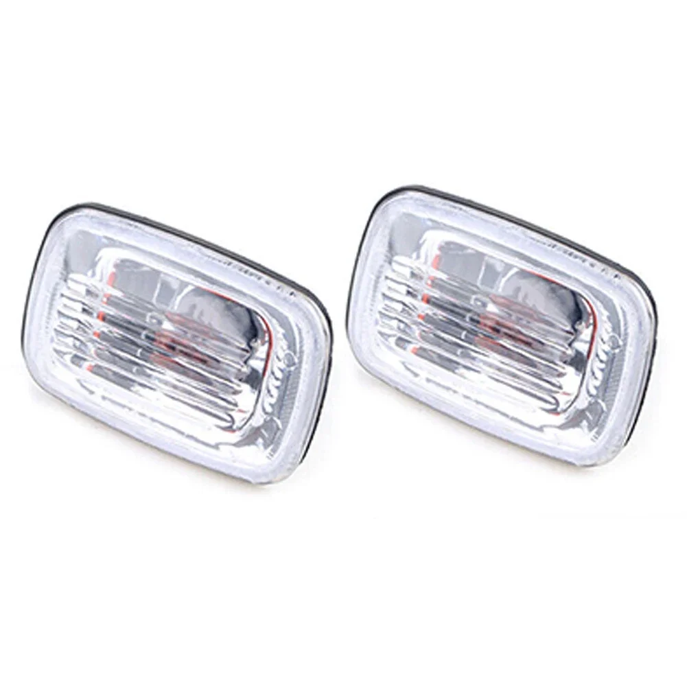 

Plastic Side Marker Lamp For Toyota For Cruiser LC100 9807 Must Check Compatibility With LandFor Cruiser 80 Series