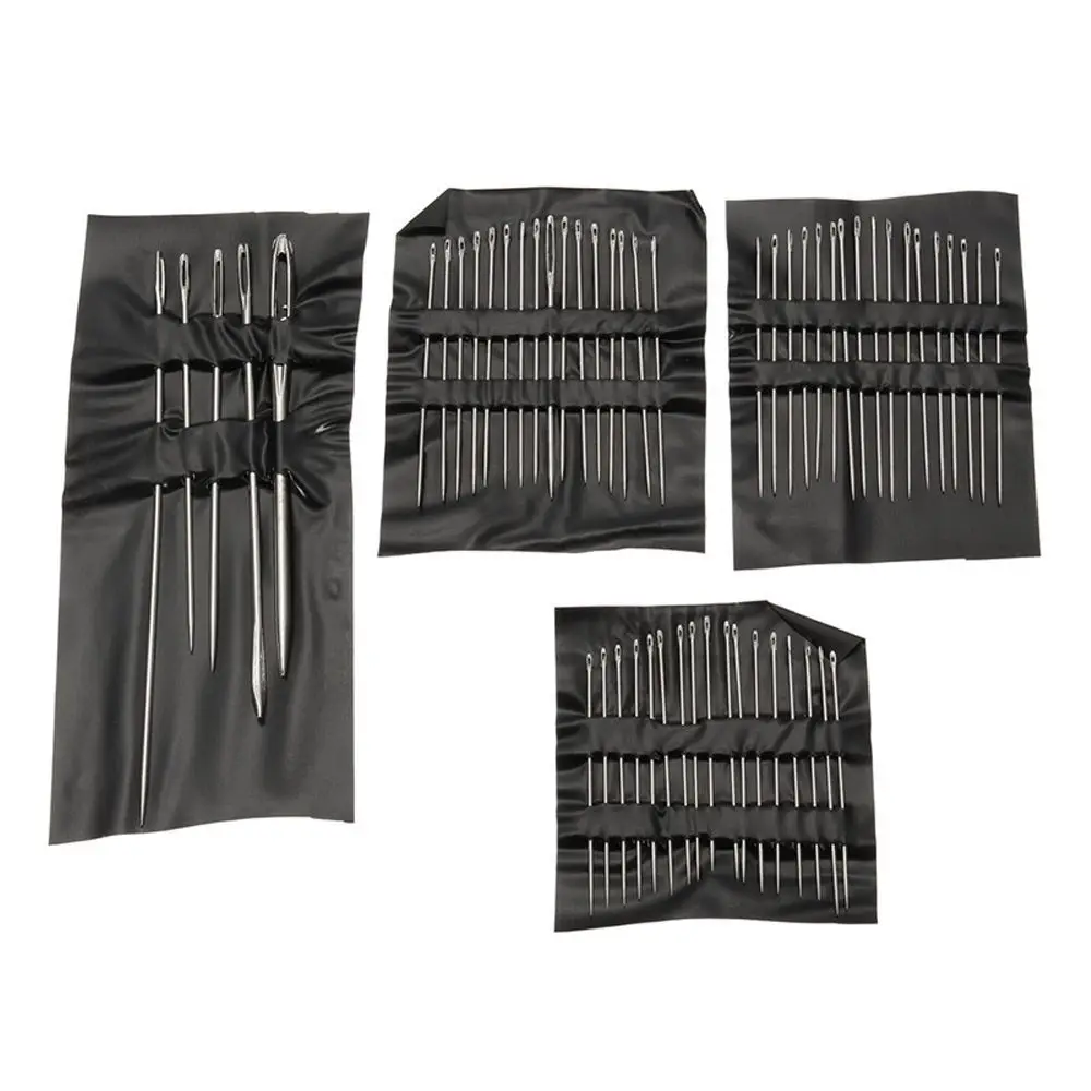 Sewing Needles Accessories Stainless Steel Home Supplies Sewing Leather Needle Sewing Crafts Needle Hand Needles Pins